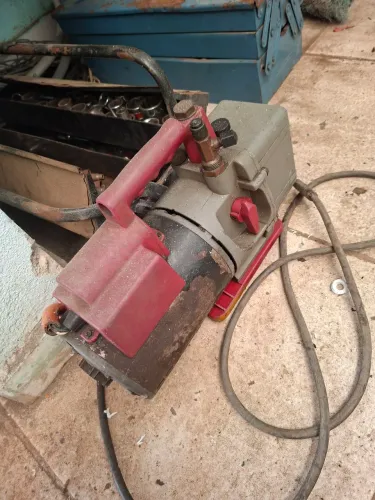 Bomba de vacuo