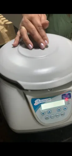 Vendo centrifuga para PRF ou HOF