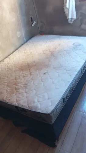 Cama box