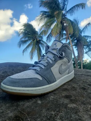 Nike Air Jordan 1 Mid Se Coconut Milk 41