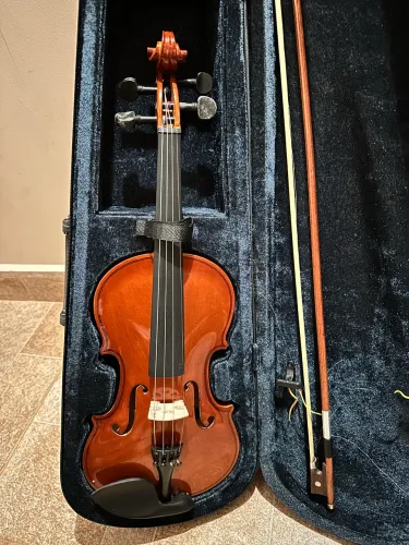 Violino Vivace NOVO acompanha case