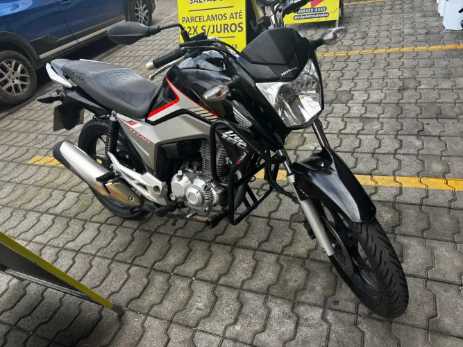 Moto cg titan