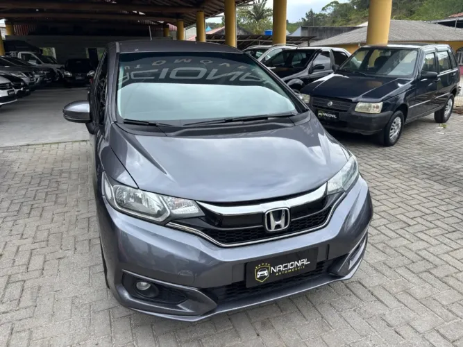 Honda Fit LX 1.5 Flexone 16V 5P Aut. 2018