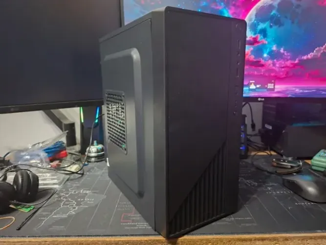 Computador Intel Core i5 2400, 8Gb Ram, Ssd 240Gb, Hdmi, Wi-Fi 5G, Win 10 - Só VENDA!
