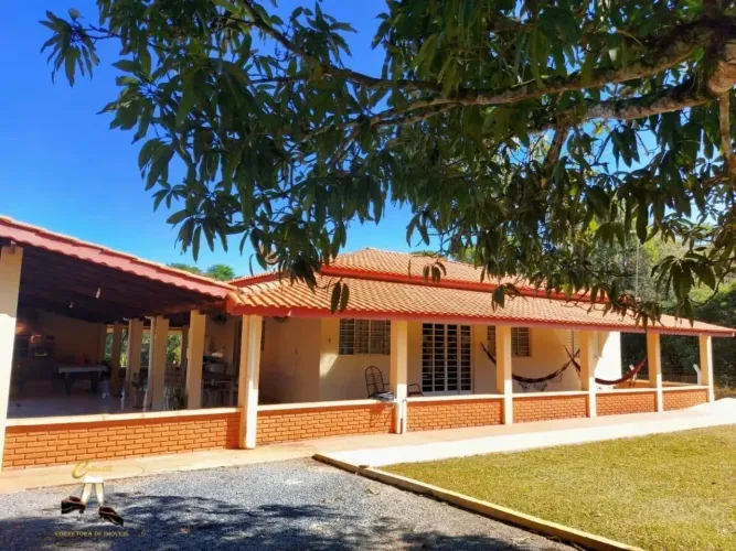 Chácara Reunidas em Pilar do Sul - SP