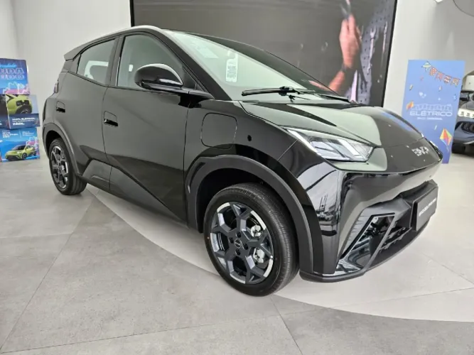 BYD Dolphin Mini (Elétrico) 2026