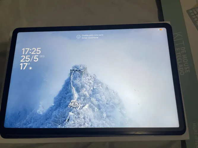 Xiaomi Redmi Pad 2 128GB 4GB RAM + Capa ? Estado de Novo
