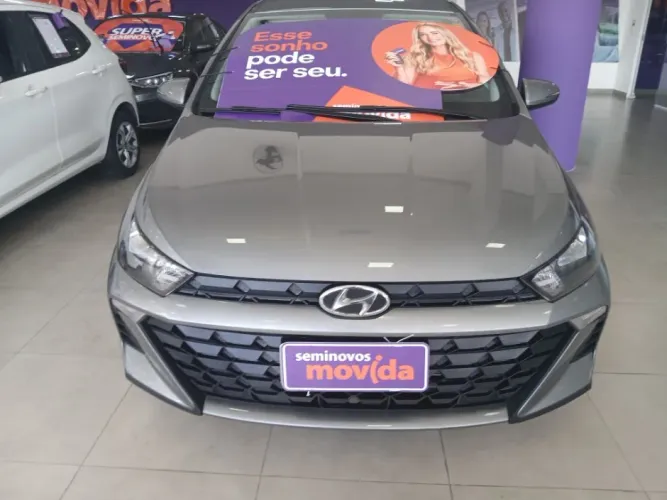 Hyundai HB20 Limited 1.0 Flex 12V Mec. 2026
