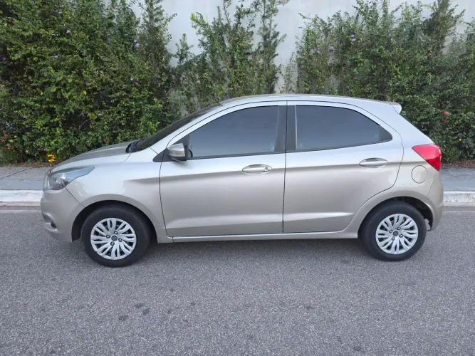 Ford KA 1.0 Se/se Plus Tivct Flex 5P 2017