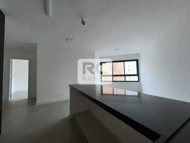 Apartamento com área de 56,77m² no Bairro Santo Agostinho - Belo Horizonte/MG