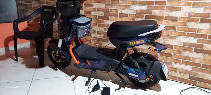 LINDA SCOOTER ELÉTRICA