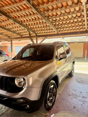 Jeep Renegade 1.8 4X2 Flex 16V Aut. 2020