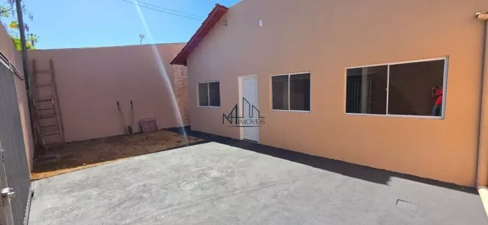 Casa para venda, 2 quarto(s), Residencial Jardins Do Cerrado 4, Goiânia