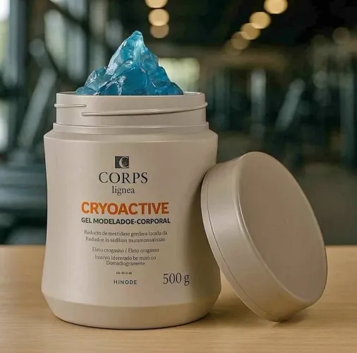 GEL CORPS HINODE REDUTOR DE GORDURA
