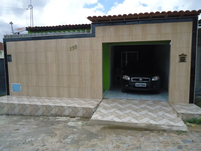 Casa ampla