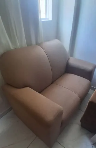 Sofá 2 lugares novo