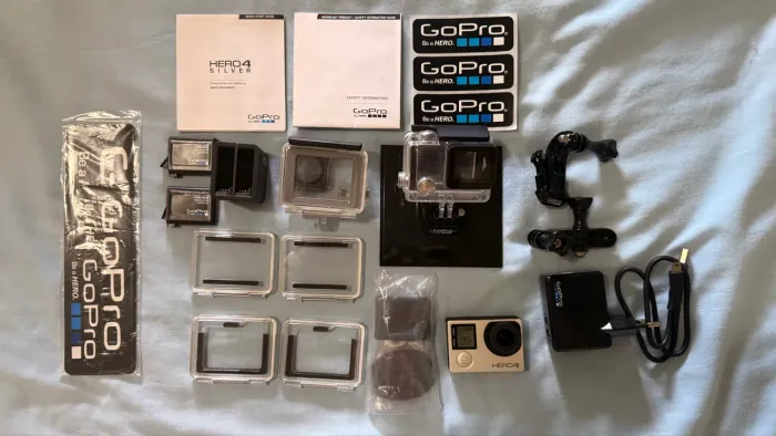 GoPro Hero 4