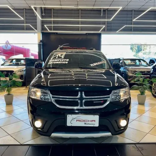 Dodge Journey SXT 3.6 V6 Aut. 2014