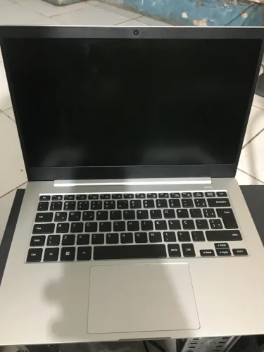Notebook Samsung defeito