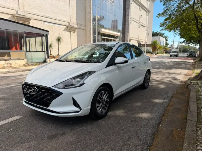 Hyundai HB20S Diamond 1.0 TB Flex 12V AUT 2021