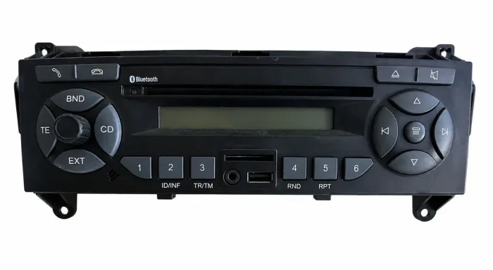 Rádio Original Mercedes Sprinter 515 2019 CD USB Bluetooth Card