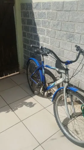 Bicicleta caloi