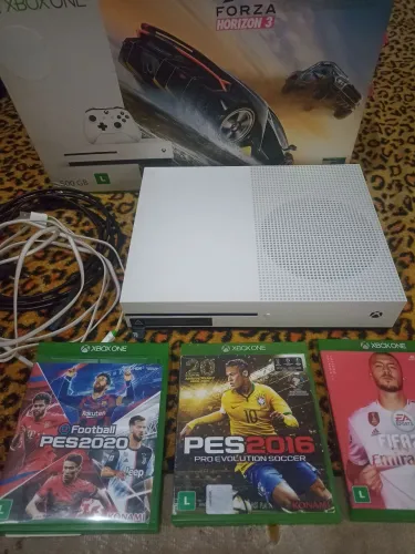 Xbox one s top