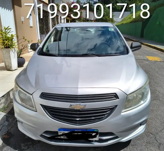 Chevrolet Prisma Sed. Joy/ LS 1.0 8V Flexpower 4P 2018