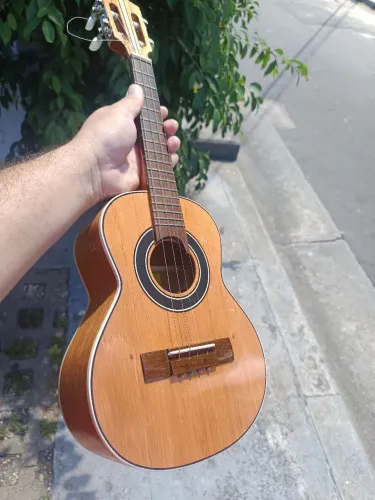 Cavaquinho Juca luthier