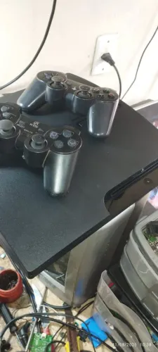 PLAYSTATION 3 DESTRAVADO