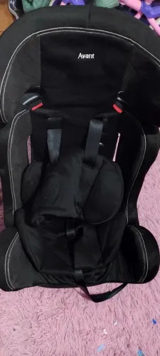 Bebe conforto/Cadeirinha infantil cosco Avant na cor preta em ótimo estado