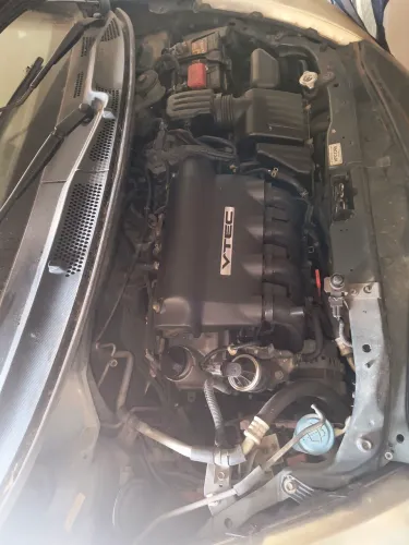 Honda Fit Ex/s/ex 1.5 Flex/flexone 16V 5P Aut. 2008