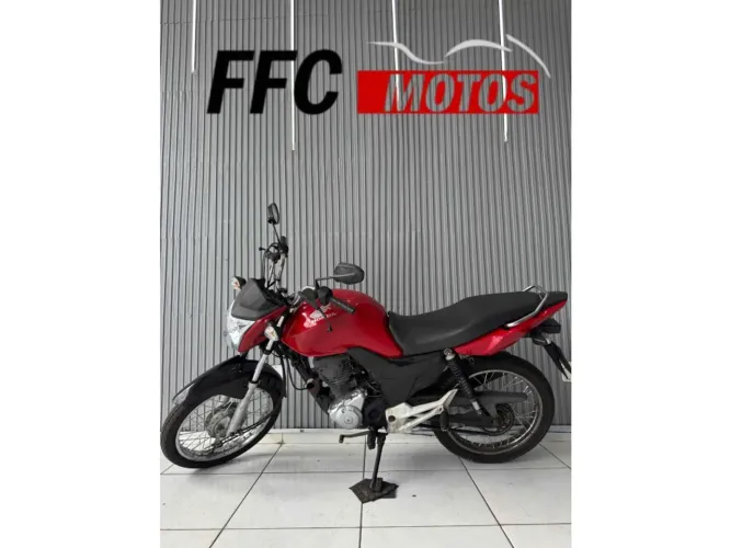 Honda Cg 160 start 2018