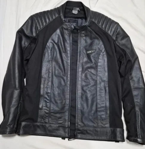 Jaqueta motociclista modelo texx storm masculina tamanho 5G