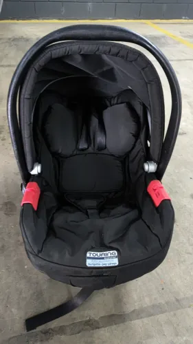 Bebê conforto Burigotto 