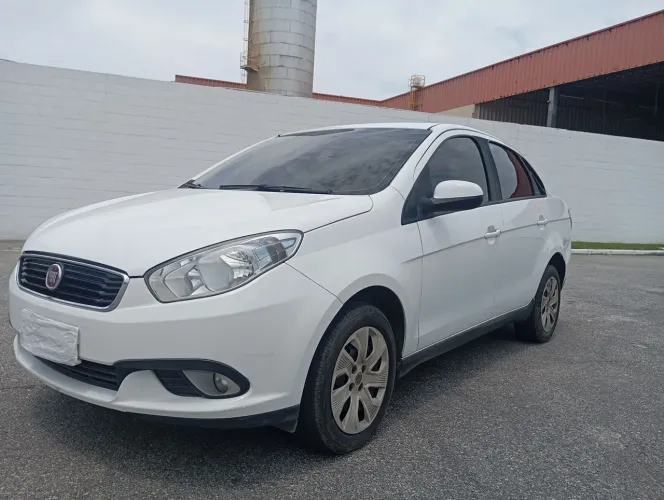 Fiat Grand Siena Attrac. 1.4 EVO F.flex 8V 2017