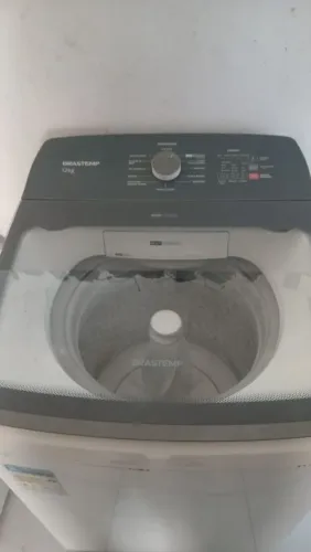 Máquina de lavar roupa
