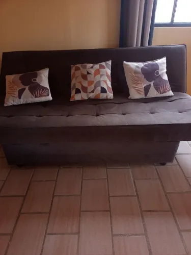 Vendo sofá cama de casal