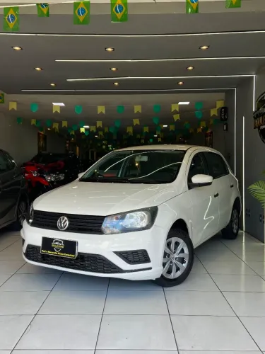 Volkswagen Gol Geração VII 1.0 12V Flex Mec. 4P 2019