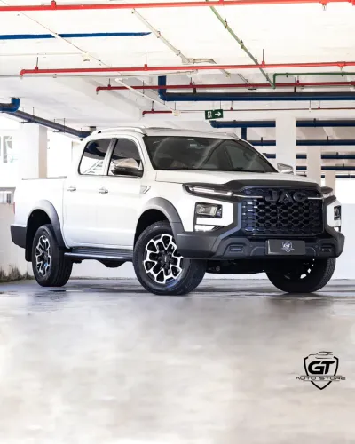 JAC Hunter HD 4X4 2.0 CTI Diesel Aut. 2025