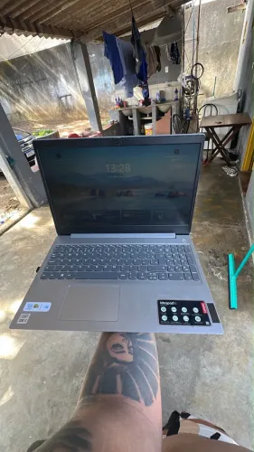 Notebook Lenovo IdeaPad 3i - Pouco uso, impecável