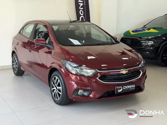 Chevrolet Onix 1.0 MPFI LS 8V Flex 4P Manual 2017
