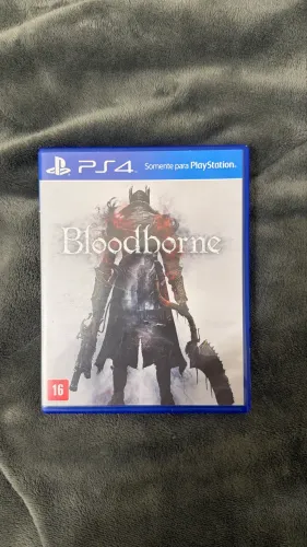 Bloodborn ps4
