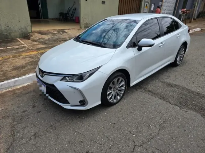 Toyota Corolla XEI 2.0 Flex 16V Aut. 2023