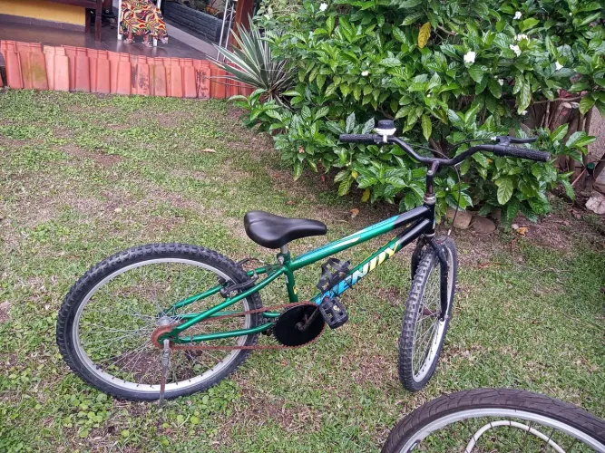 bicicleta aro 24 