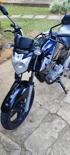Yamaha fazer 250 2012