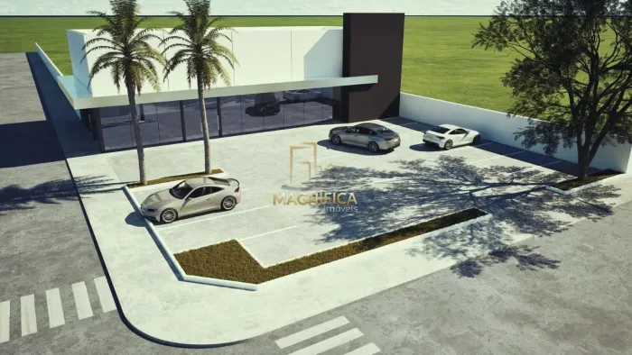 Loja- Campo Largo. Grande oportunidade de investimento.Que tal instalar sua empresa em um