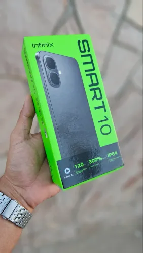 INFINIX SMART 10 / 256GB
