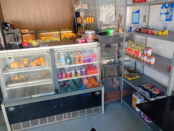 Vendo padaria completa