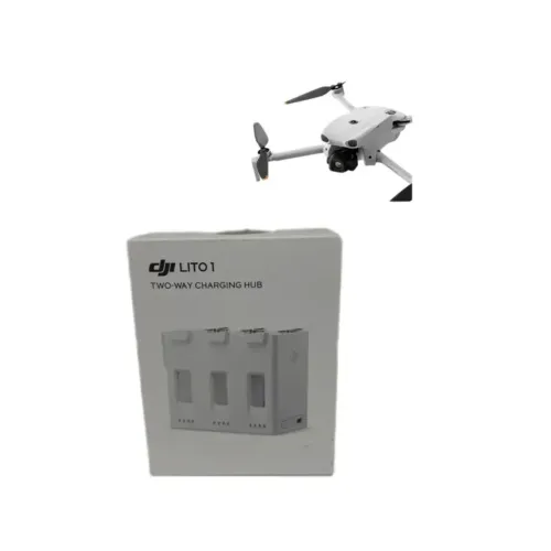 Hub de bateria Dji Lito 1 / X1 Original Lacrado 